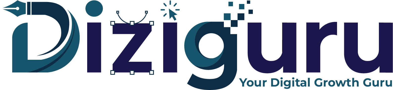 Diziguru digital marketing agency logo