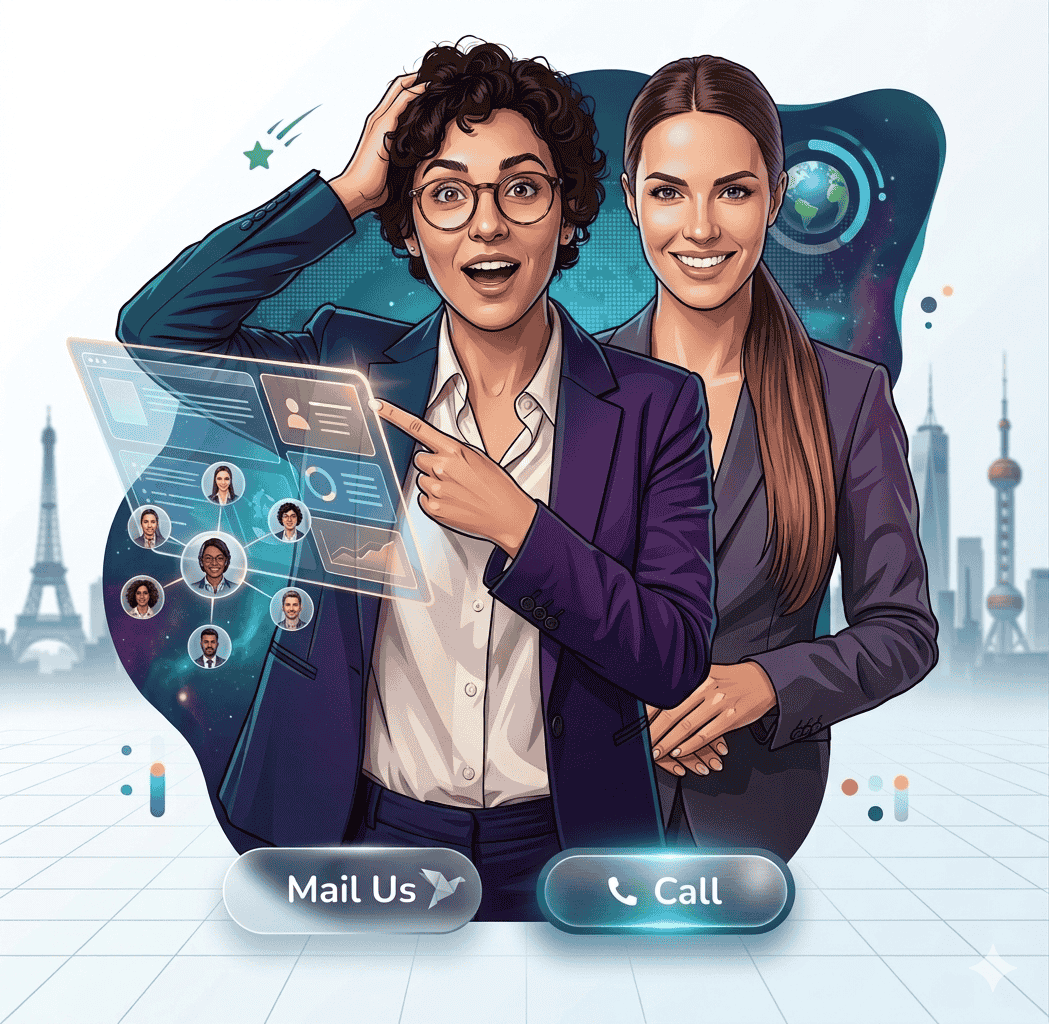 Contact for digital marketing and web development training