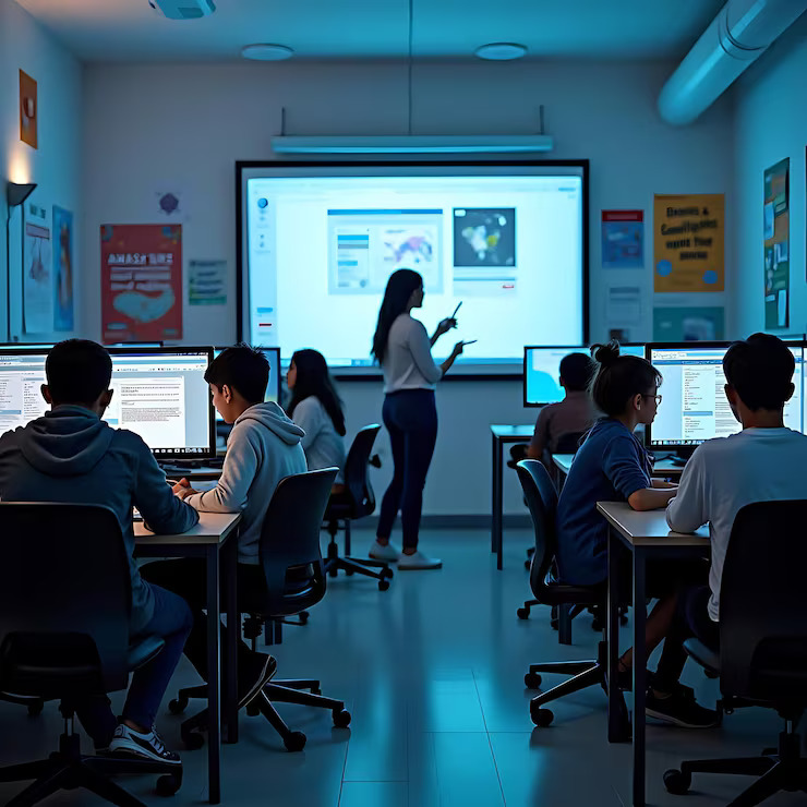 Hands-on and practical training