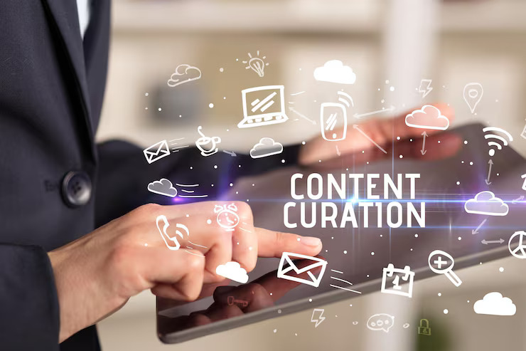 Social media optimization and content creation training