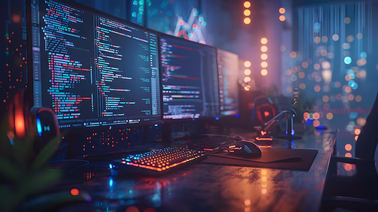 Web development training