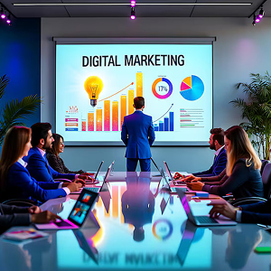 Digital Marketing Training in Bhubaneswar: Learn Practical Skills from Diziguru